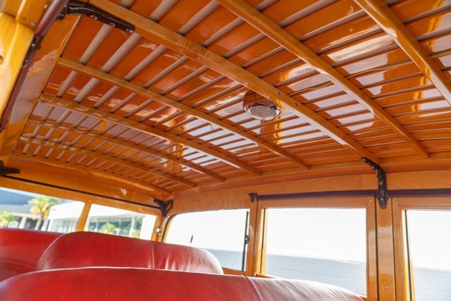 1946 Mercury 69M Woodie Station Wagon