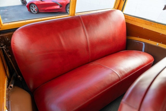 1946 Mercury 69M Woodie Station Wagon