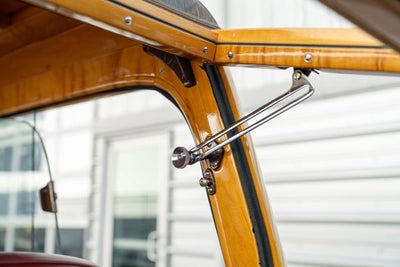 1946 Mercury 69M Woodie Station Wagon