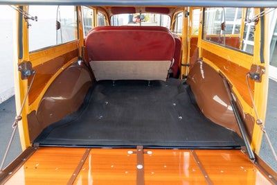 1946 Mercury 69M Woodie Station Wagon