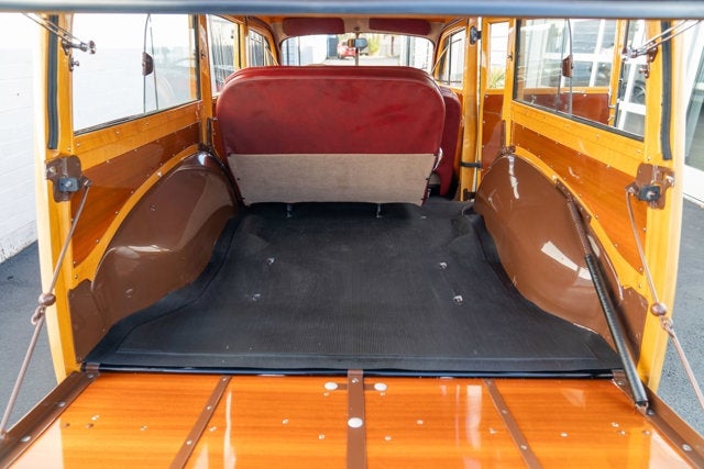 1946 Mercury 69M Woodie Station Wagon