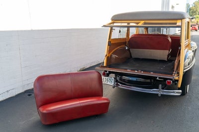 1946 Mercury 69M Woodie Station Wagon
