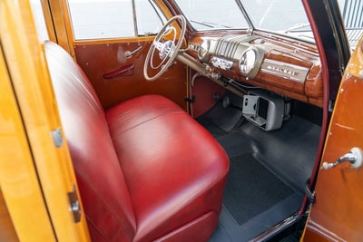 1946 Mercury 69M Woodie Station Wagon