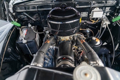 1946 Mercury 69M Woodie Station Wagon