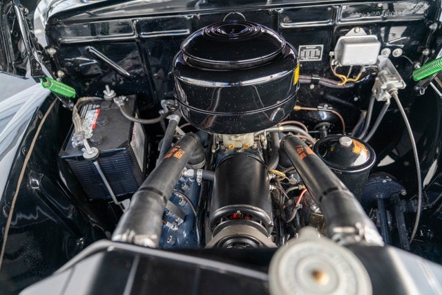 1946 Mercury 69M Woodie Station Wagon