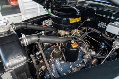 1946 Mercury 69M Woodie Station Wagon