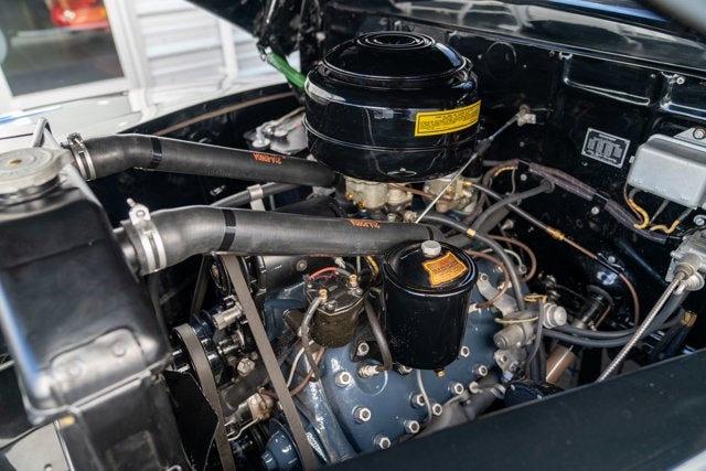 1946 Mercury 69M Woodie Station Wagon