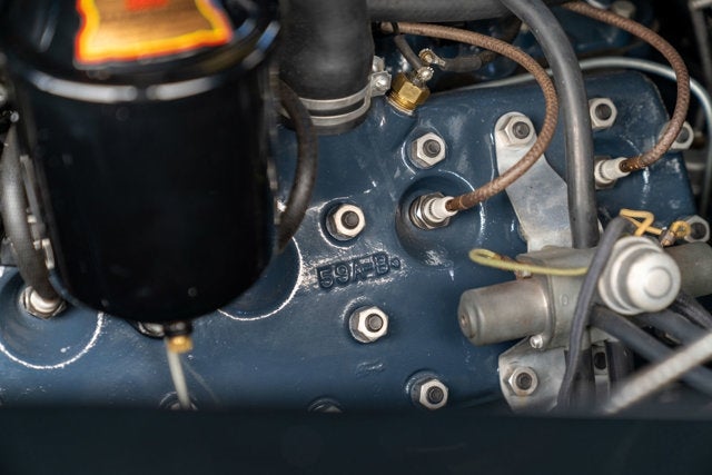 1946 Mercury 69M Woodie Station Wagon