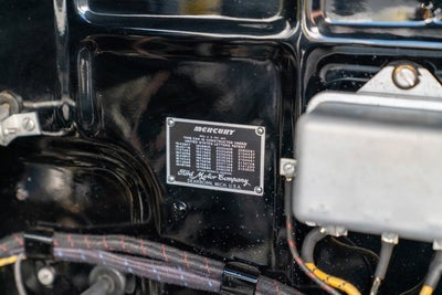 1946 Mercury 69M Woodie Station Wagon