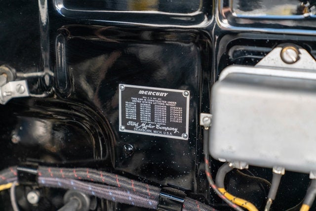 1946 Mercury 69M Woodie Station Wagon