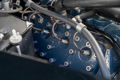 1946 Mercury 69M Woodie Station Wagon