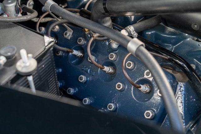 1946 Mercury 69M Woodie Station Wagon