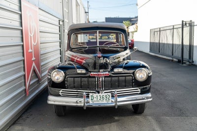 1946 Mercury 69M Woodie Station Wagon