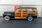 1946 Mercury 69M Woodie Station Wagon