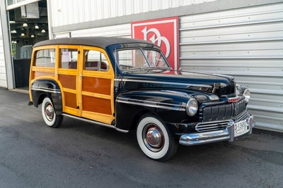 1946 Mercury 69M Woodie Station Wagon