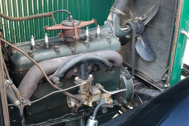 1932 Ford Model BB Truck