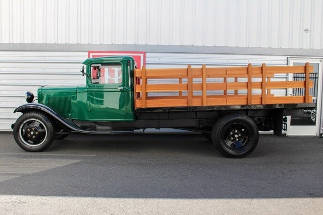 1932 Ford Model BB Truck