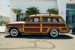 1950 Ford Woody Wagon Base