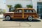 1950 Ford Woody Wagon Base