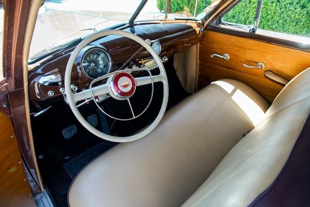 1950 Ford Woody Wagon Base