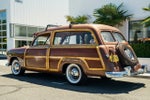 1950 Ford Woody Wagon Base