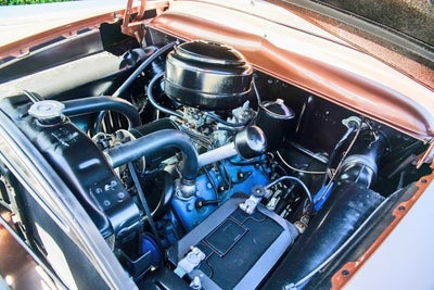 1950 Ford Woody Wagon Base