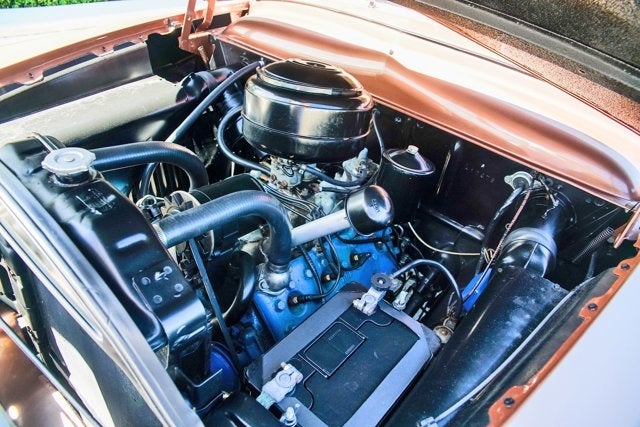 1950 Ford Woody Wagon Base