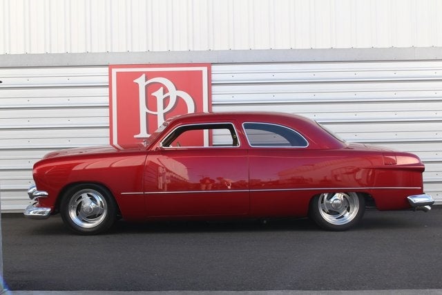 1951 Ford Custom Deluxe Restomod