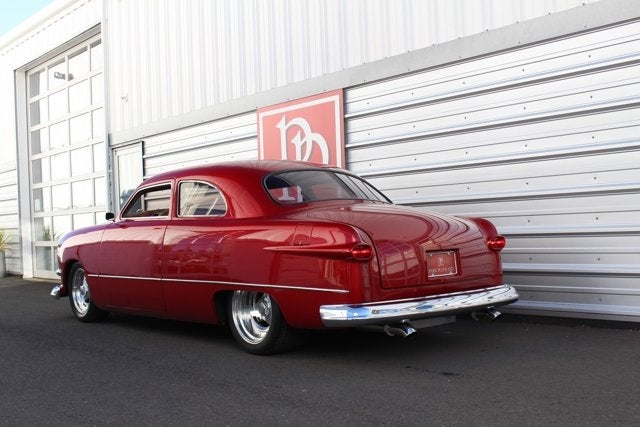 1951 Ford Custom Deluxe Restomod