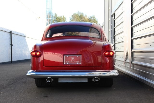 1951 Ford Custom Deluxe Restomod