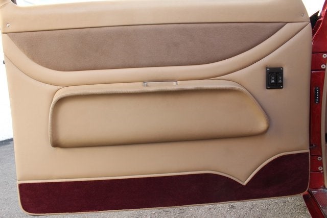 1951 Ford Custom Deluxe Restomod