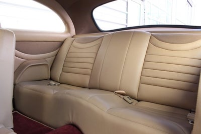 1951 Ford Custom Deluxe Restomod