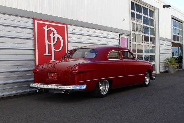1951 Ford Custom Deluxe Restomod