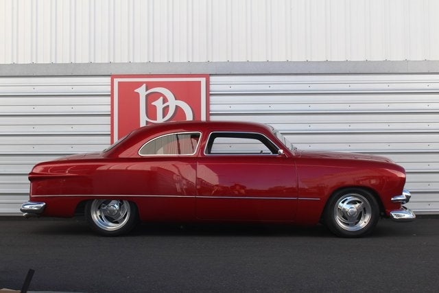 1951 Ford Custom Deluxe Restomod
