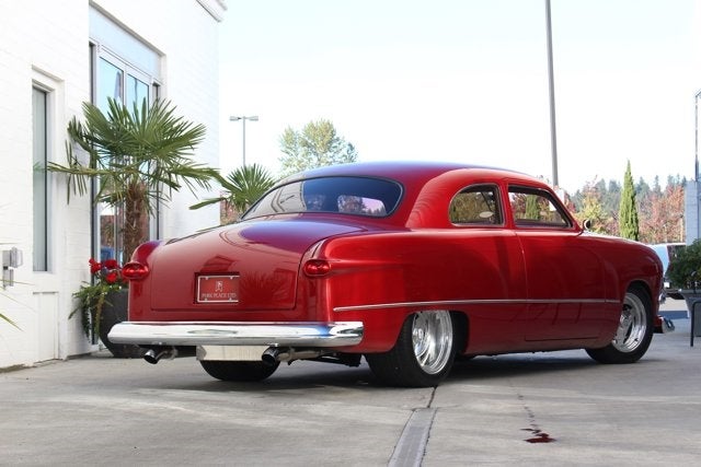 1951 Ford Custom Deluxe Restomod