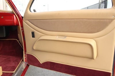 1951 Ford Custom Deluxe Restomod