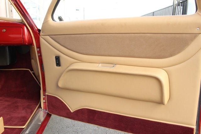 1951 Ford Custom Deluxe Restomod