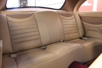 1951 Ford Custom Deluxe Restomod