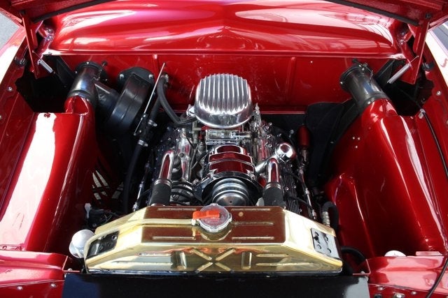 1951 Ford Custom Deluxe Restomod