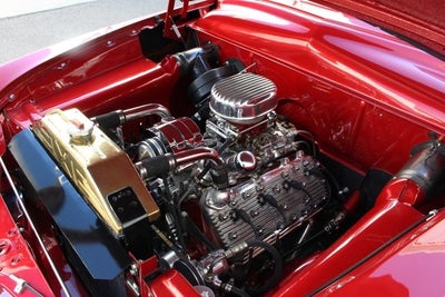 1951 Ford Custom Deluxe Restomod