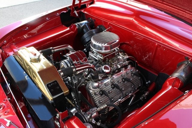 1951 Ford Custom Deluxe Restomod
