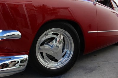 1951 Ford Custom Deluxe Restomod