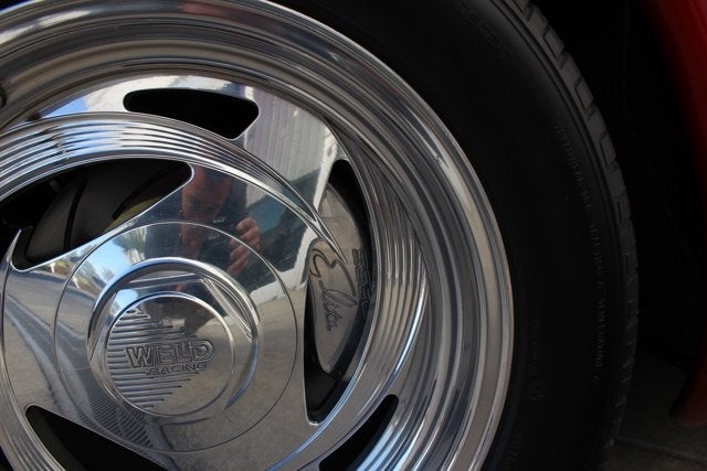 1951 Ford Custom Deluxe Restomod