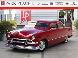 1951 Ford Custom Deluxe Restomod