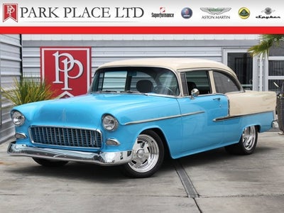 1955 Chevrolet 210 Custom