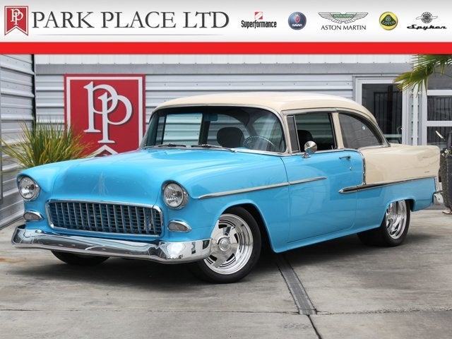 1955 Chevrolet 210 Custom