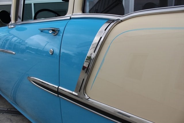 1955 Chevrolet 210 Custom
