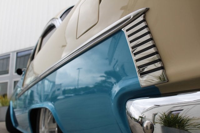 1955 Chevrolet 210 Custom