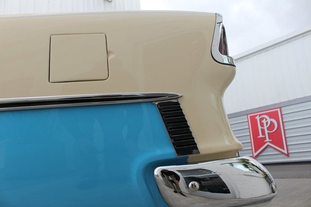 1955 Chevrolet 210 Custom