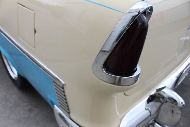 1955 Chevrolet 210 Custom